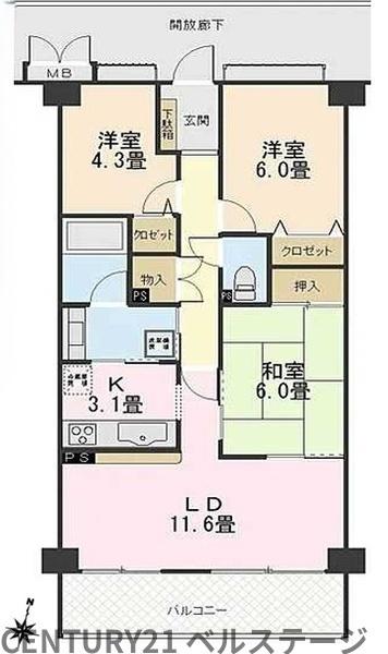 JR内房線　ライブフロント市原たつみ台Ａ棟　中古マンション