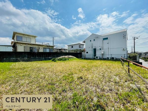 JR内房線　木更津市畑沢2丁目　売土地