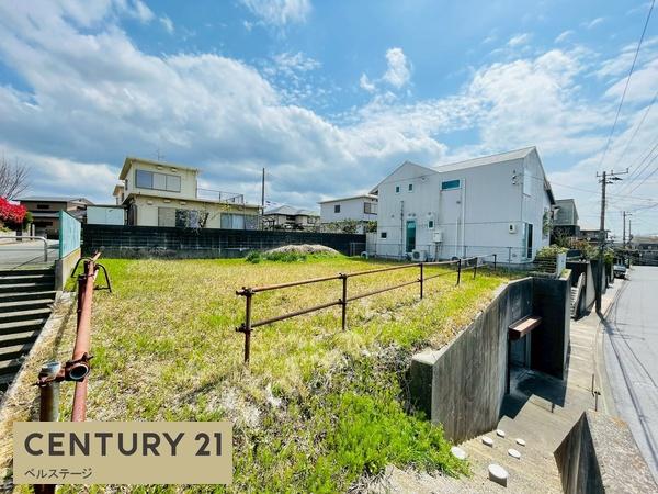 JR内房線　木更津市畑沢2丁目　売土地