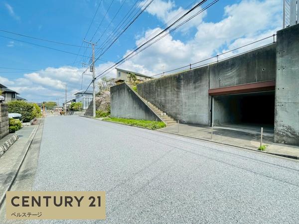 JR内房線　木更津市畑沢2丁目　売土地