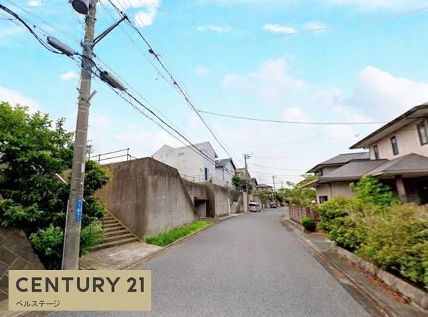 JR内房線　木更津市畑沢2丁目　売土地
