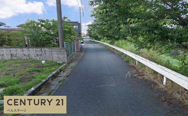 JR内房線　木更津市請西4丁目　新築戸建5号棟