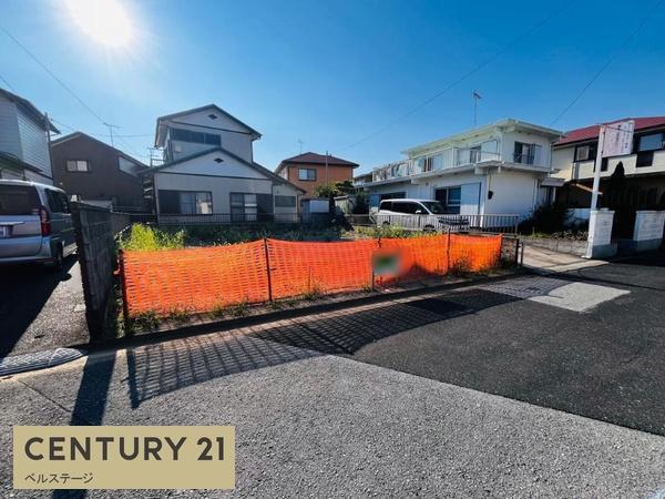 JR内房線　君津市中野5丁目　売土地
