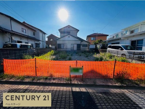 JR内房線　君津市中野5丁目　売土地
