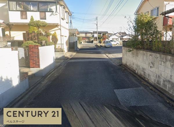 JR内房線　君津市中野5丁目　売土地
