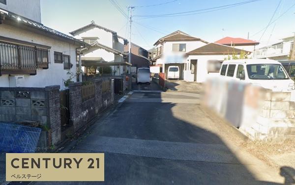 JR内房線　君津市中野5丁目　売土地