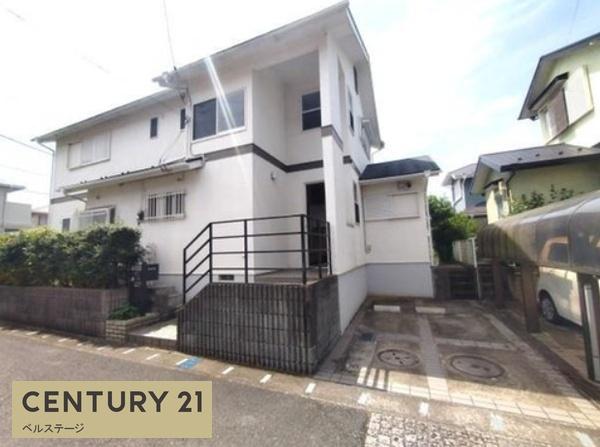 JR内房線　市原市泉台3丁目　中古戸建