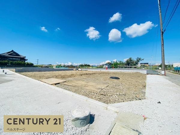 JR内房線　袖ケ浦市奈良輪　新築戸建1号棟