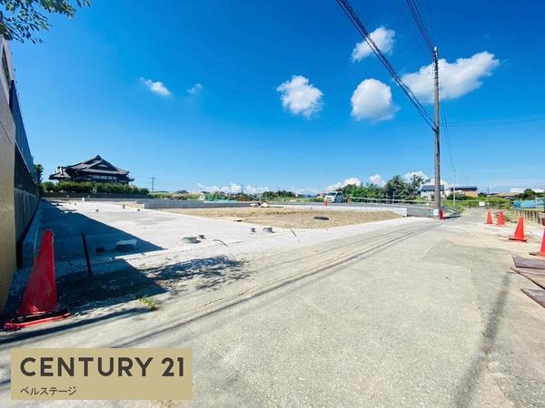 JR内房線　袖ケ浦市奈良輪　新築戸建1号棟