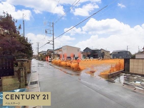 JR内房線　袖ケ浦市奈良輪　新築戸建2号棟