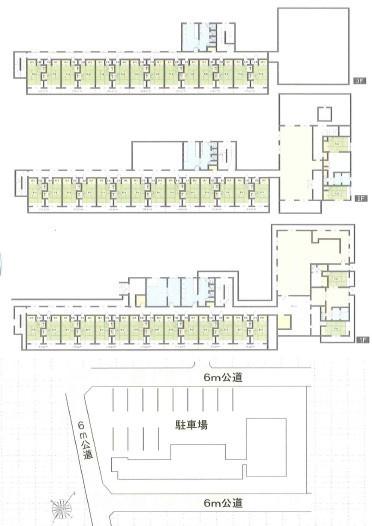 JR内房線　富津市大堀2丁目　一棟売マンション