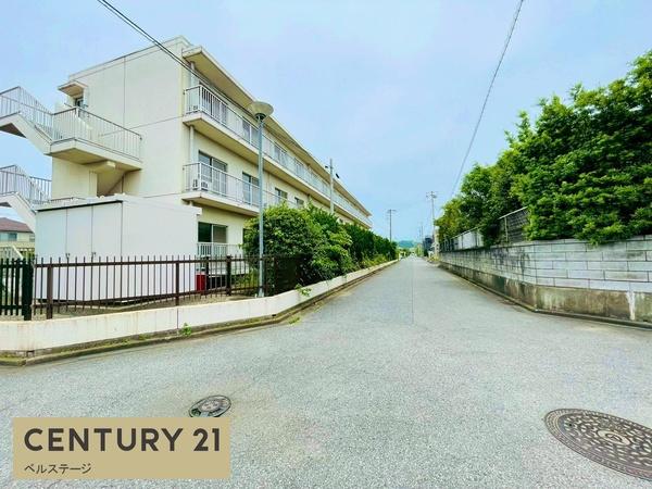 JR内房線　富津市大堀2丁目　一棟売マンション
