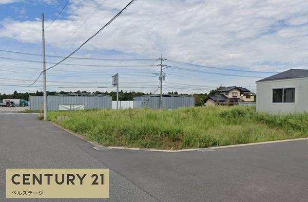 京成千原線　市原市うるいど南２丁目　売土地