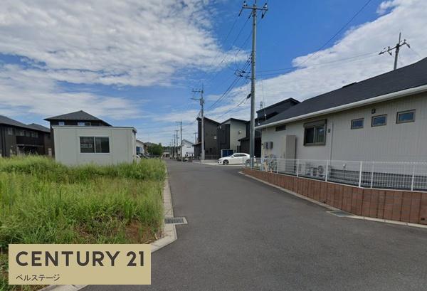 京成千原線　市原市うるいど南２丁目　売土地
