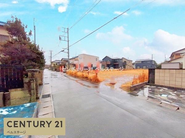 JR内房線　袖ケ浦市奈良輪　新築戸建3号棟