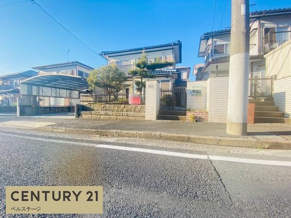 JR内房線　市原市青葉台6丁目　中古戸建
