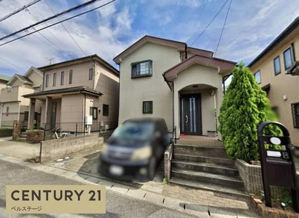 JR外房線　市原市ちはら台東9丁目　中古戸建