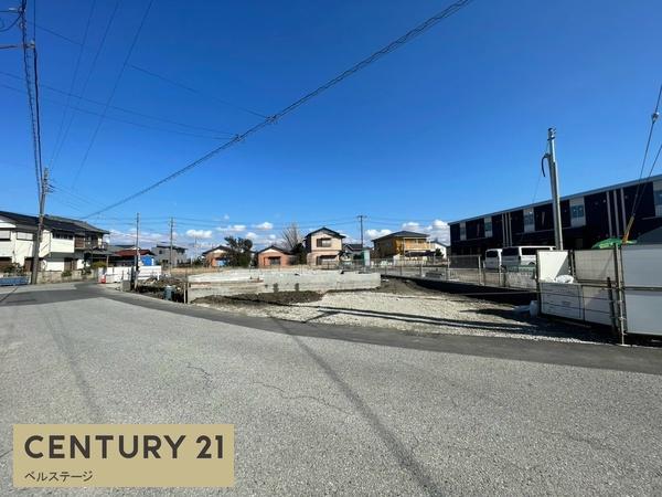 JR内房線　木更津市吾妻　新築戸建1号棟