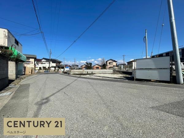 JR内房線　木更津市吾妻　新築戸建1号棟