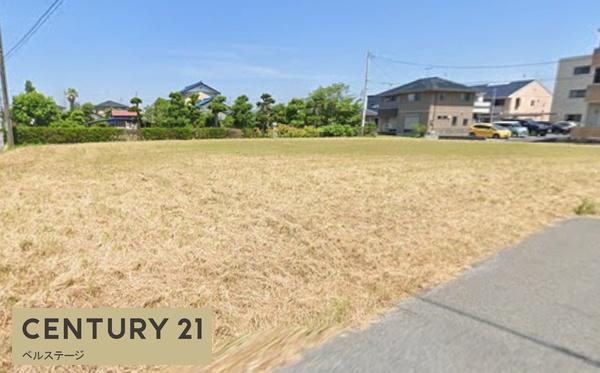 JR内房線　君津市外箕輪4丁目　売土地