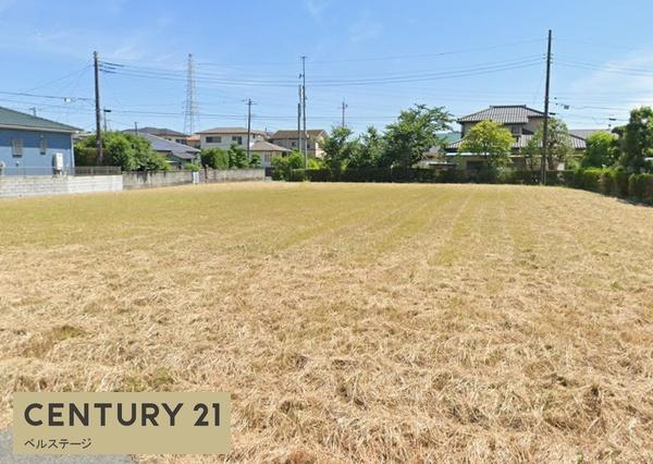 JR内房線　君津市外箕輪4丁目　売土地