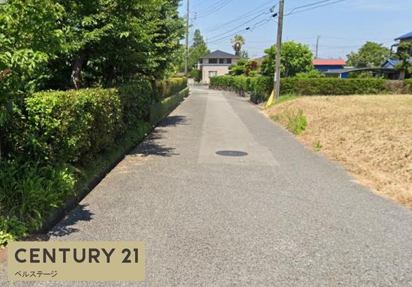 JR内房線　君津市外箕輪4丁目　売土地
