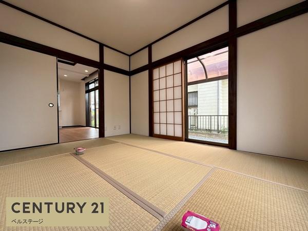 市原市島野の中古一戸建て