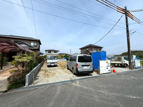 JR内房線　木更津市清川2丁目　新築戸建1号棟