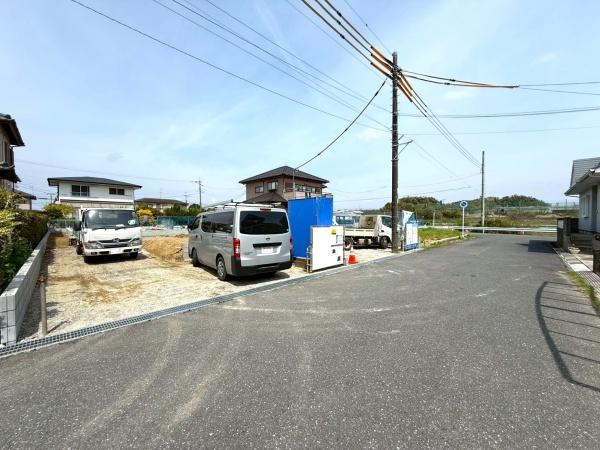 JR内房線　木更津市清川2丁目　新築戸建2号棟