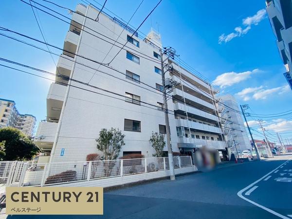 JR内房線　ヴェラハイツ五井　中古マンション