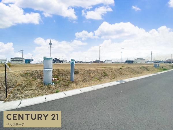 JR内房線　木更津市金田西59街区6　売土地