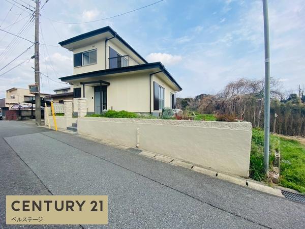 JR内房線　市原市椎の木台1丁目　中古戸建