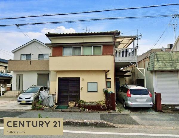 JR内房線　市原市白金町2丁目　中古戸建