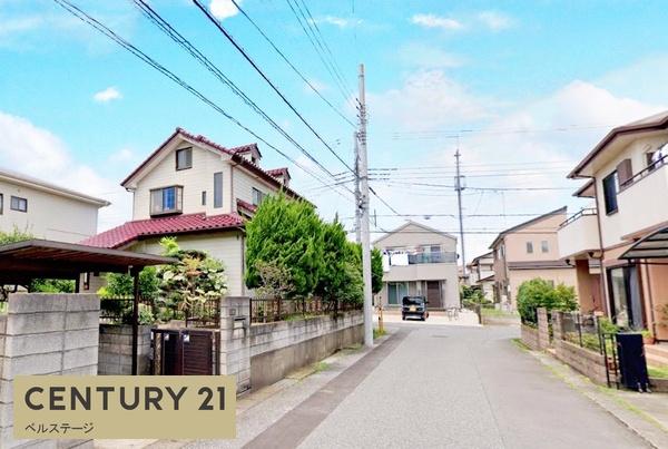 袖ケ浦市蔵波台６丁目の中古一戸建て