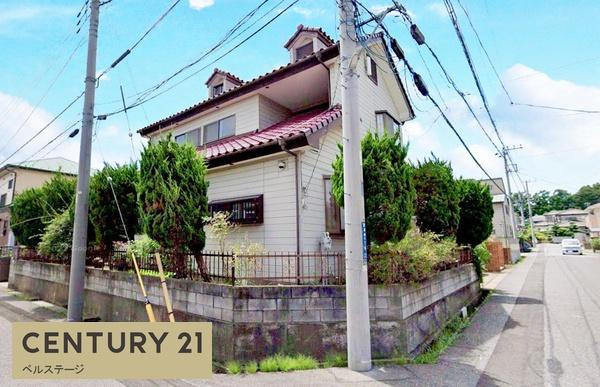 袖ケ浦市蔵波台６丁目の中古一戸建て