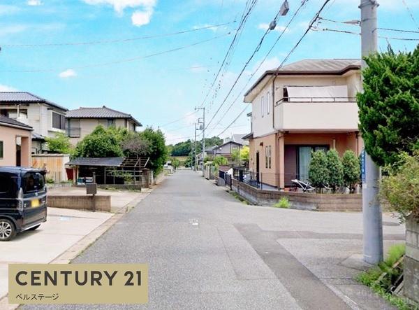 袖ケ浦市蔵波台６丁目の中古一戸建て