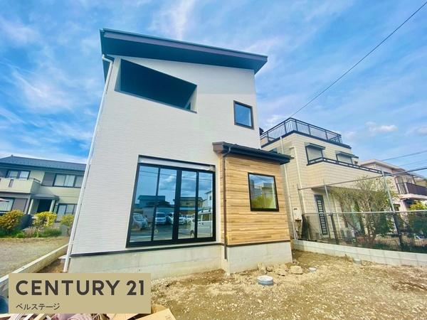 JR内房線　木更津市新田　新築戸建