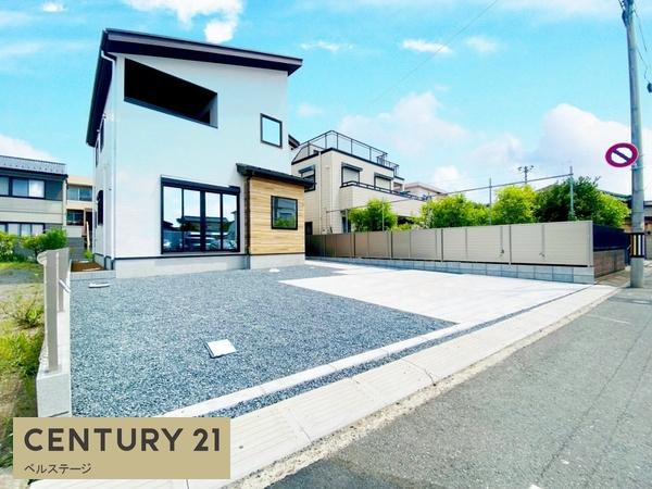JR内房線　木更津市新田　新築戸建