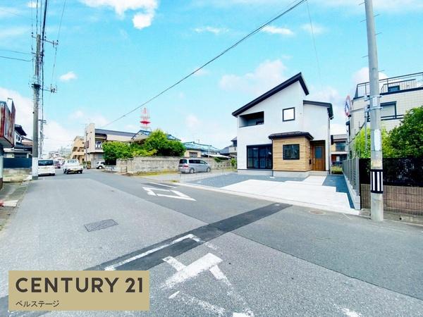 JR内房線　木更津市新田　新築戸建