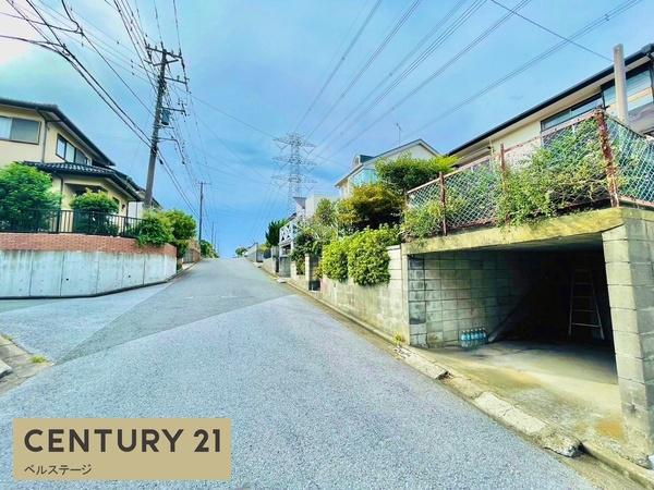 JR内房線　木更津市畑沢南4丁目　売土地