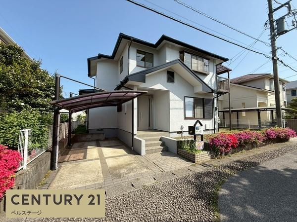 JR内房線　市原市泉台1丁目　中古戸建