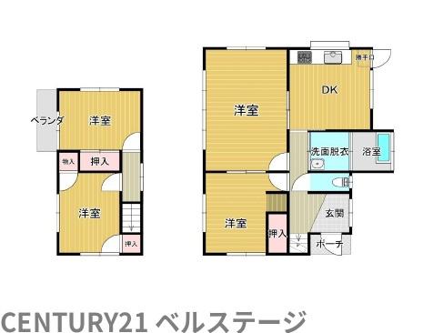 市原市東国分寺台３丁目の中古一戸建て
