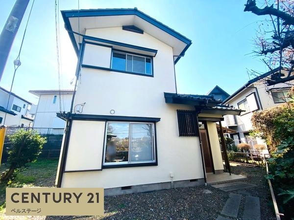JR内房線　市原市東国分寺台3丁目　中古戸建