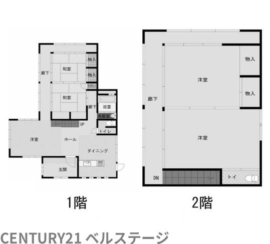 JR内房線　富津市湊　中古戸建