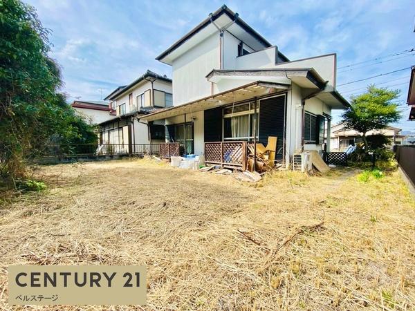 JR内房線　木更津市清見台東3丁目　中古戸建