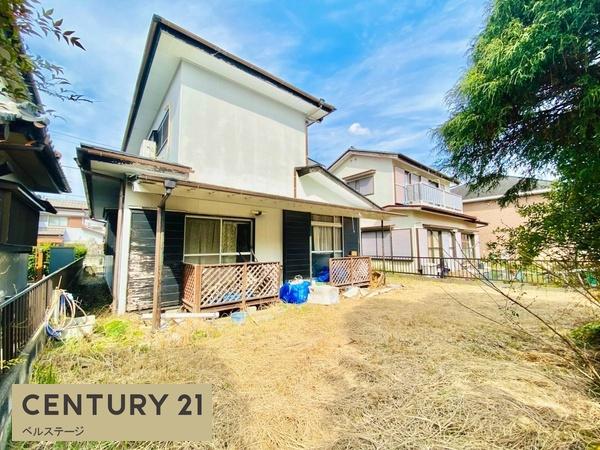 JR内房線　木更津市清見台東3丁目　中古戸建