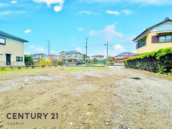 JR内房線　木更津市本郷2丁目　売土地1号地
