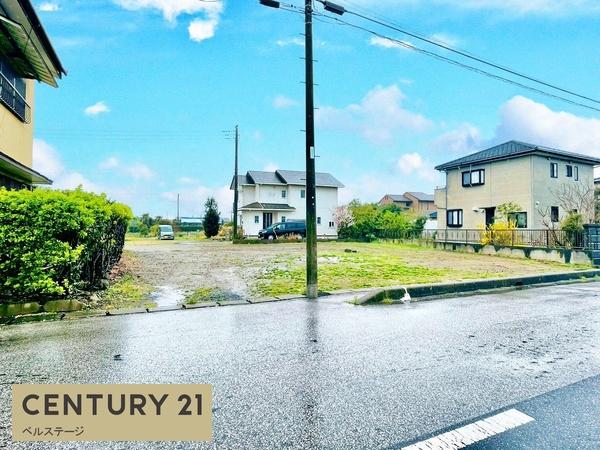 JR内房線　木更津市本郷2丁目　売土地1号地