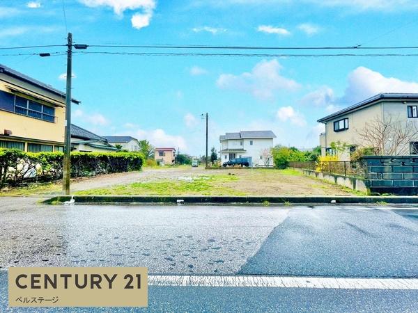 JR内房線　木更津市本郷2丁目　売土地1号地