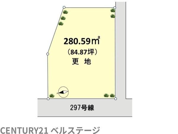 市原市門前２丁目の土地